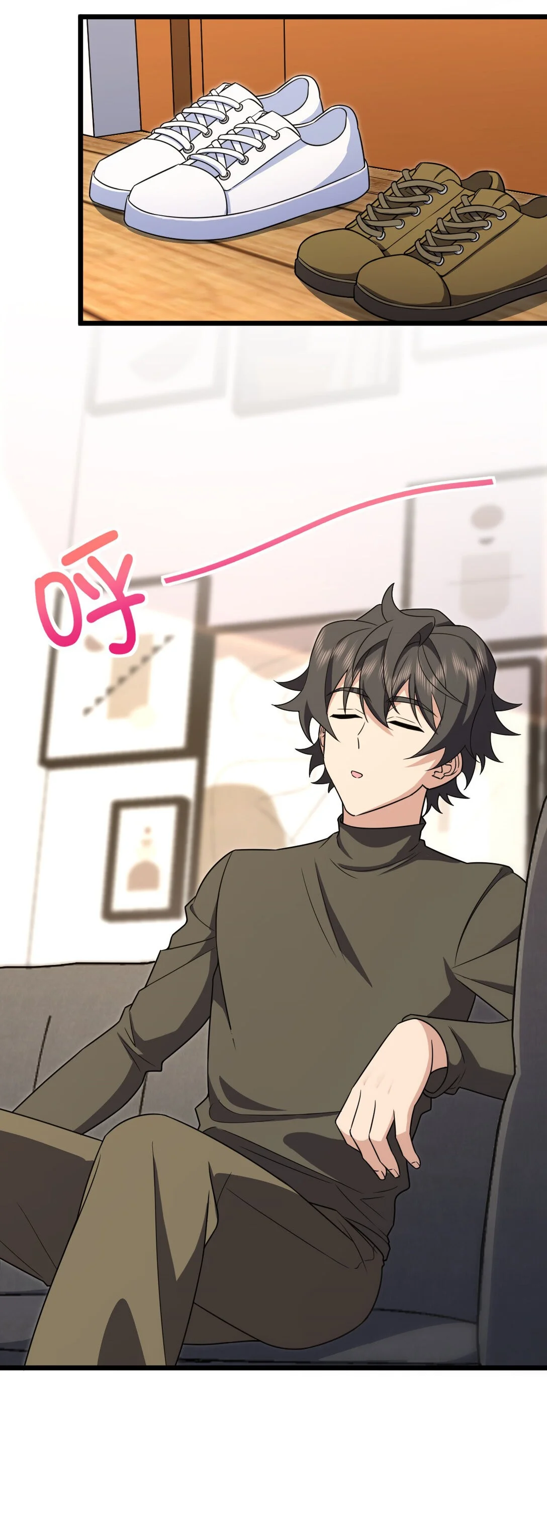 Mi Esposa Es De Hace Mil Años Capítulo 262 - Page 15