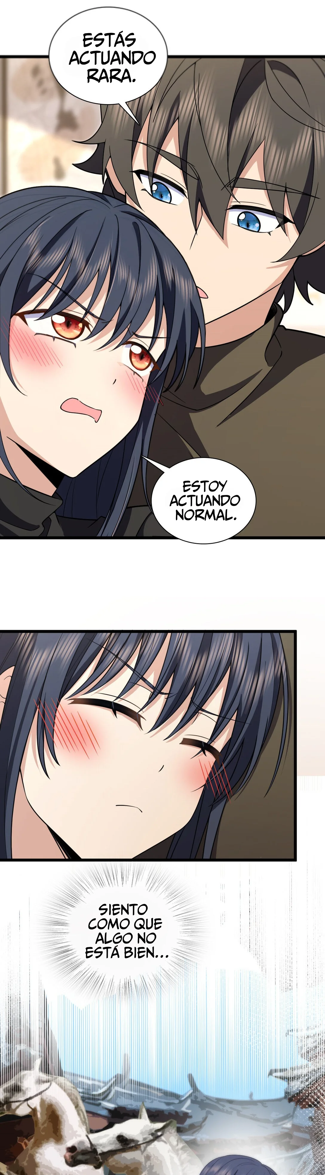 Mi Esposa Es De Hace Mil Años Capítulo 262 - Page 18