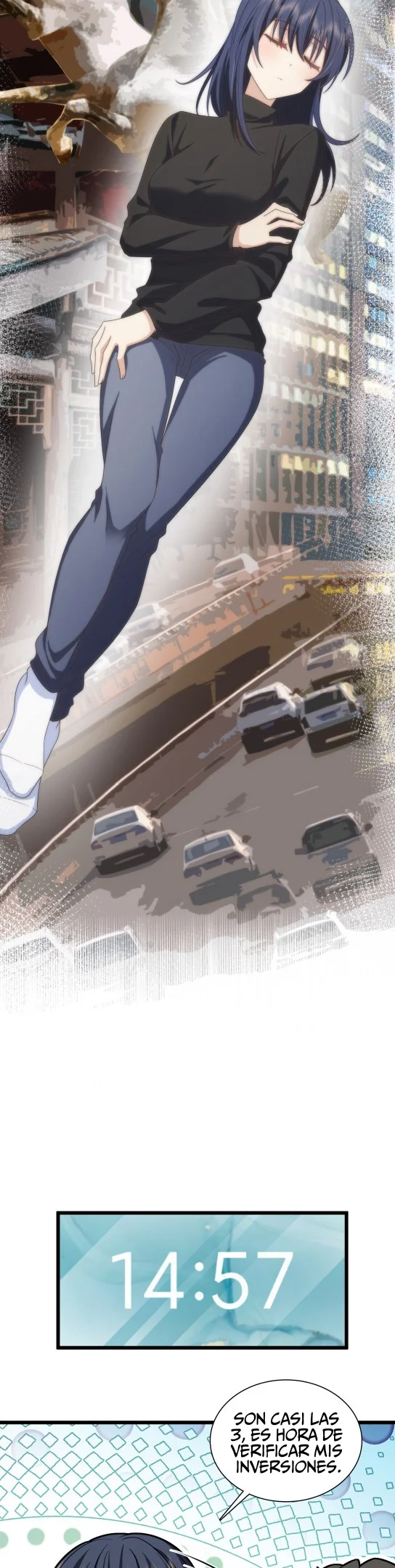 Mi Esposa Es De Hace Mil Años Capítulo 262 - Page 19