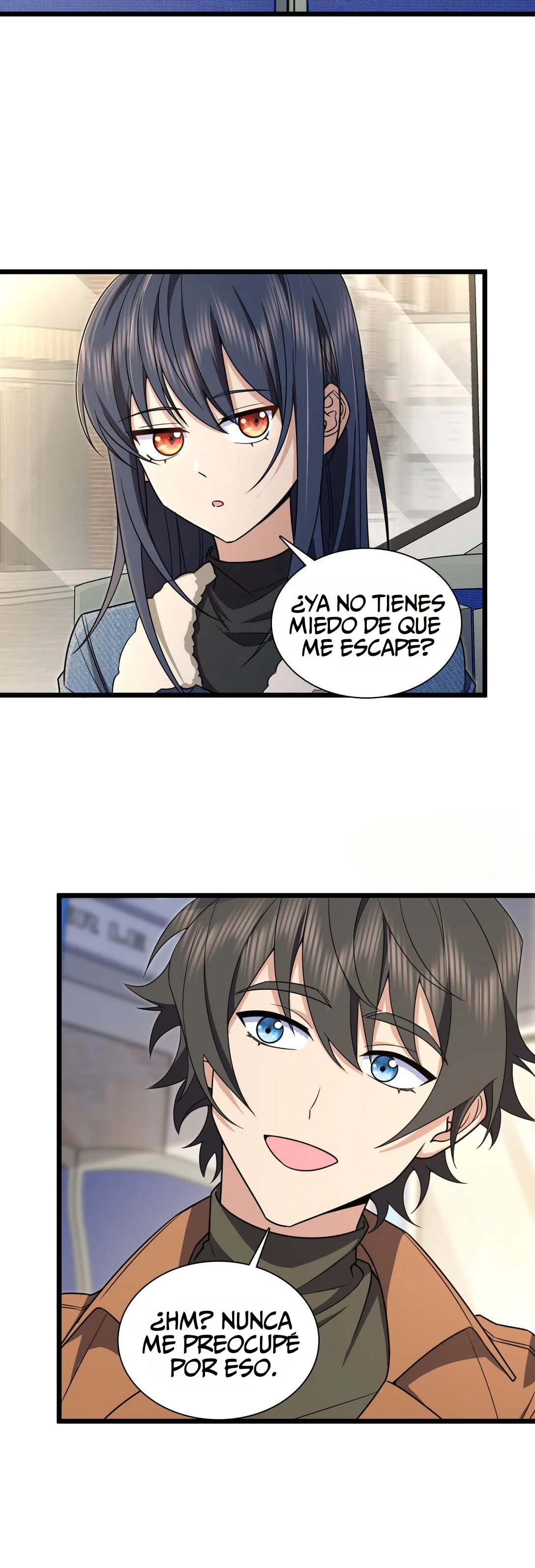 Mi Esposa Es De Hace Mil Años Capítulo 262 - Page 2