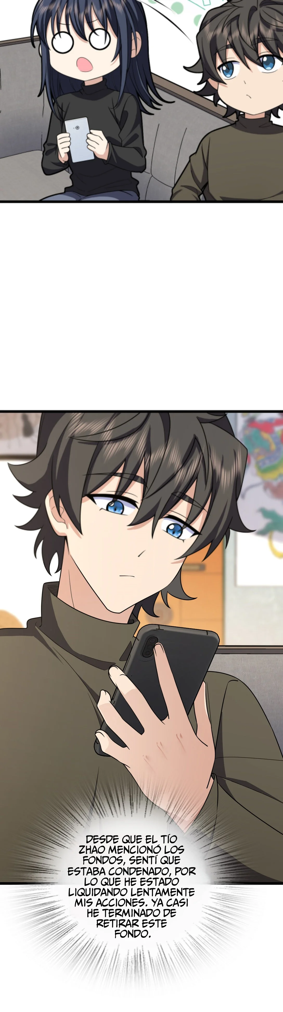 Mi Esposa Es De Hace Mil Años Capítulo 262 - Page 20