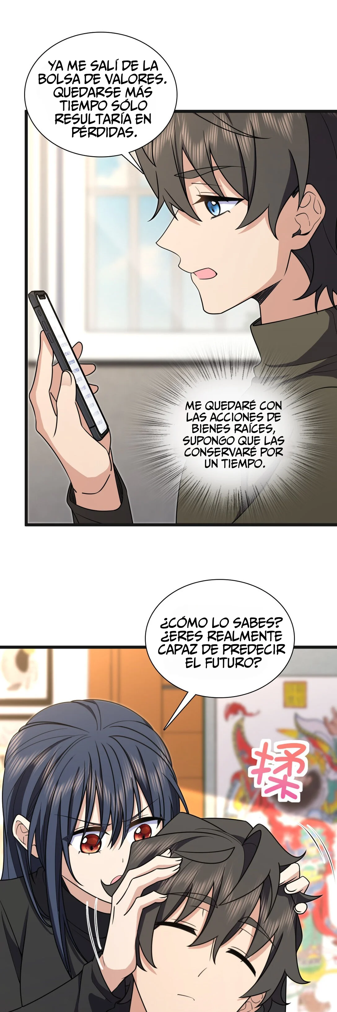 Mi Esposa Es De Hace Mil Años Capítulo 262 - Page 22