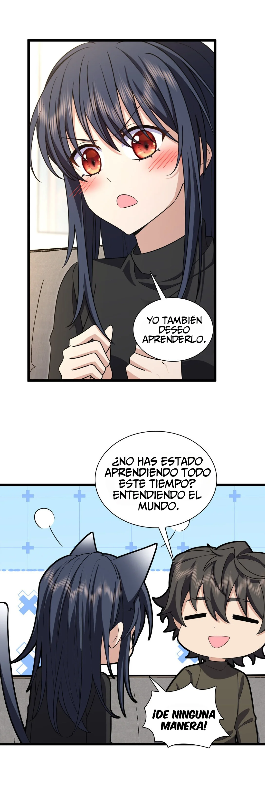 Mi Esposa Es De Hace Mil Años Capítulo 262 - Page 24