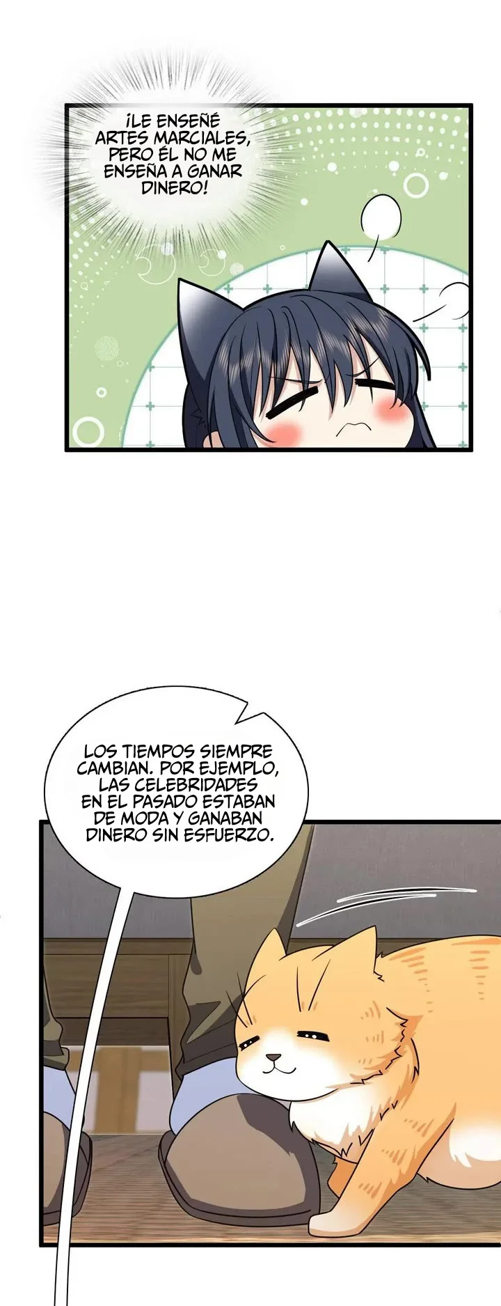 Mi Esposa Es De Hace Mil Años Capítulo 262 - Page 25