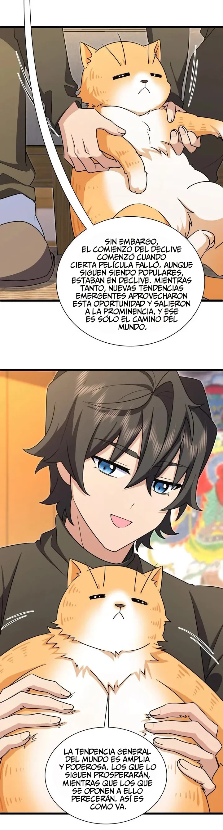 Mi Esposa Es De Hace Mil Años Capítulo 262 - Page 26