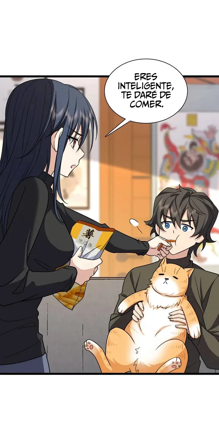 Mi Esposa Es De Hace Mil Años Capítulo 262 - Page 27