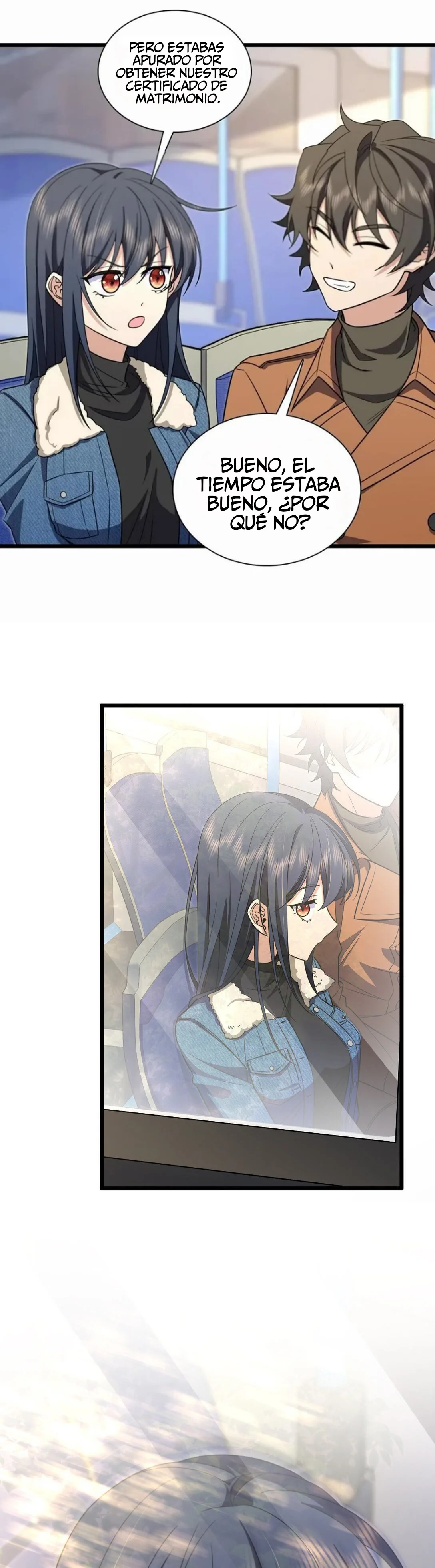 Mi Esposa Es De Hace Mil Años Capítulo 262 - Page 3