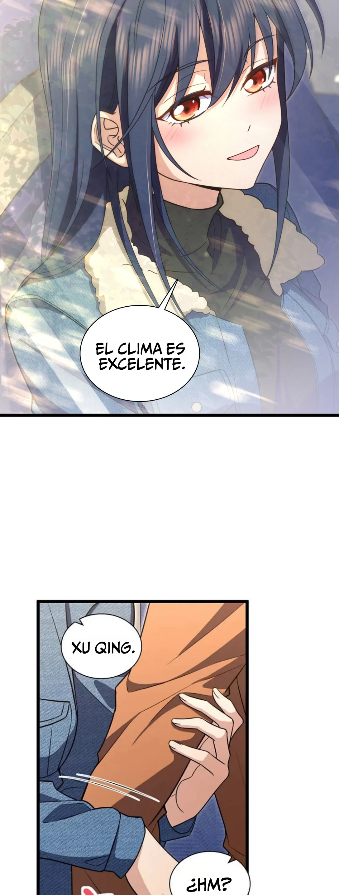 Mi Esposa Es De Hace Mil Años Capítulo 262 - Page 4