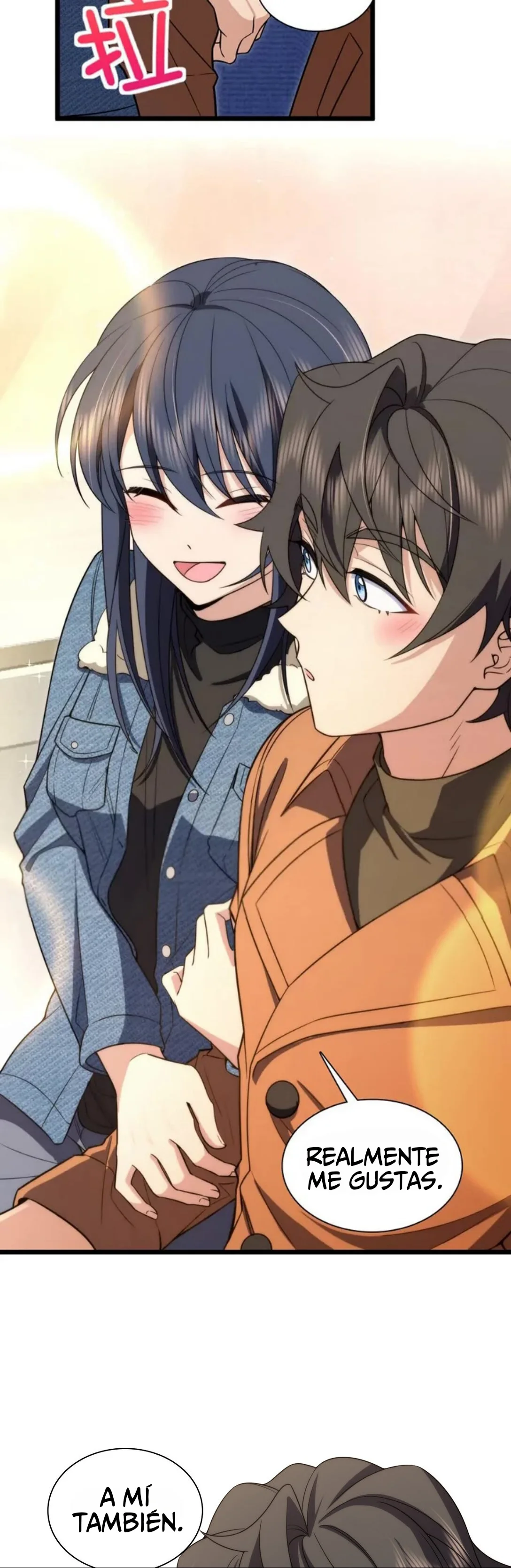 Mi Esposa Es De Hace Mil Años Capítulo 262 - Page 5