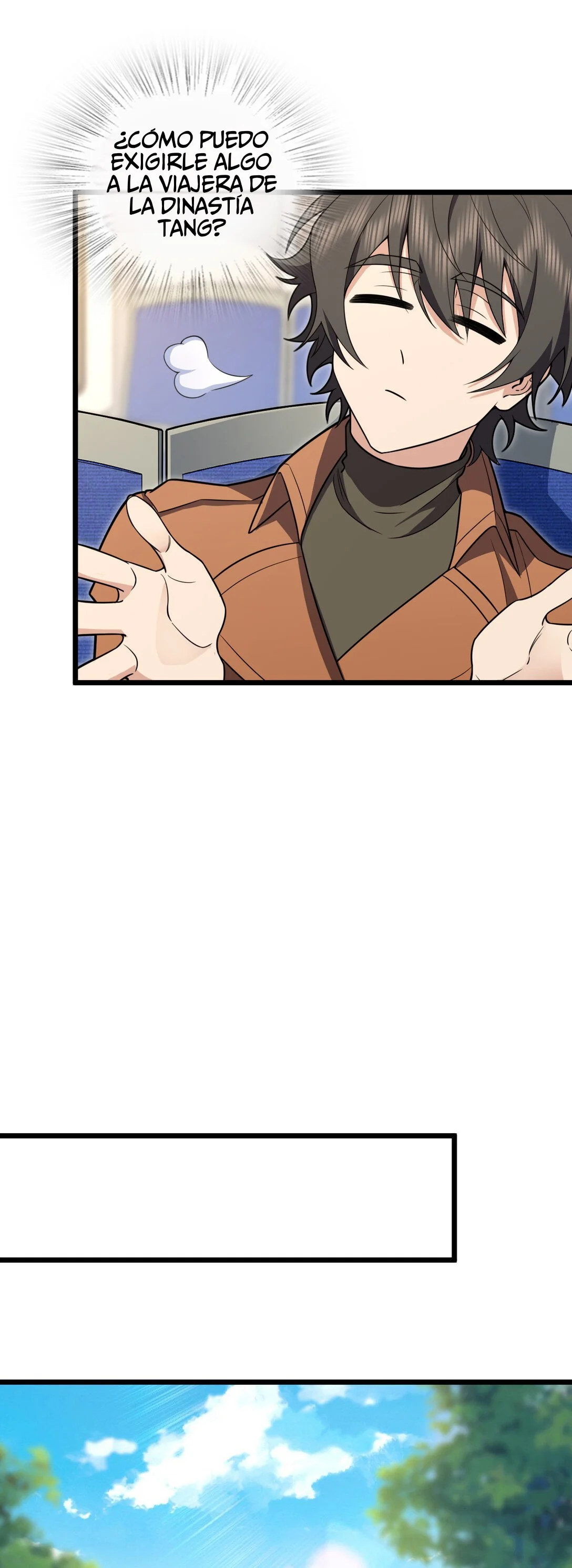 Mi Esposa Es De Hace Mil Años Capítulo 262 - Page 9