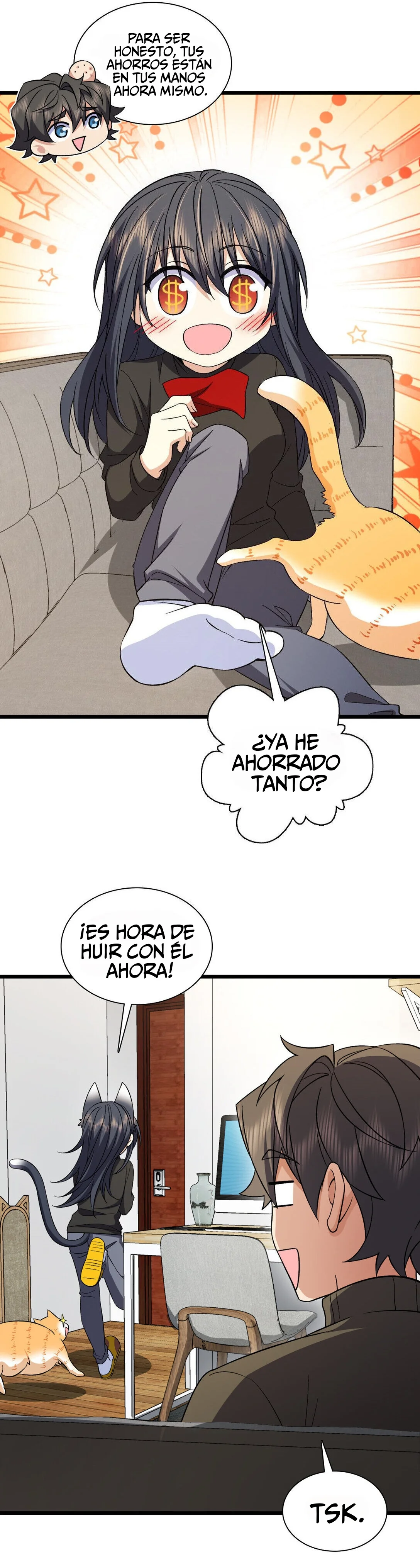 Mi Esposa Es De Hace Mil Años Capítulo 263 - Page 12