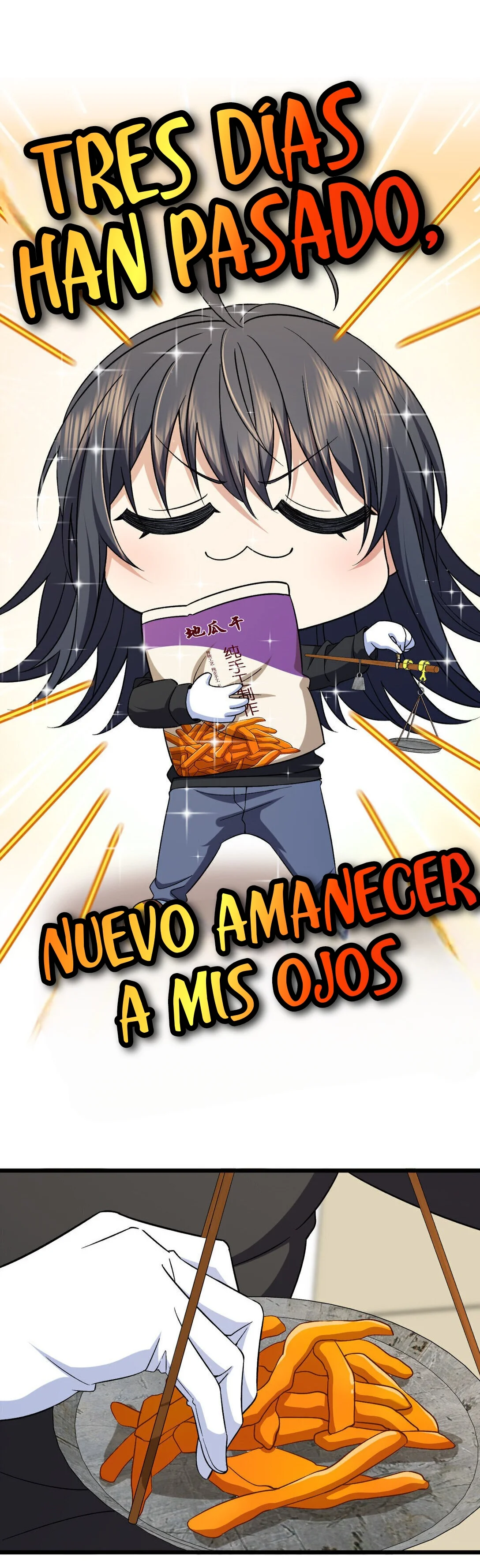 Mi Esposa Es De Hace Mil Años Capítulo 263 - Page 14