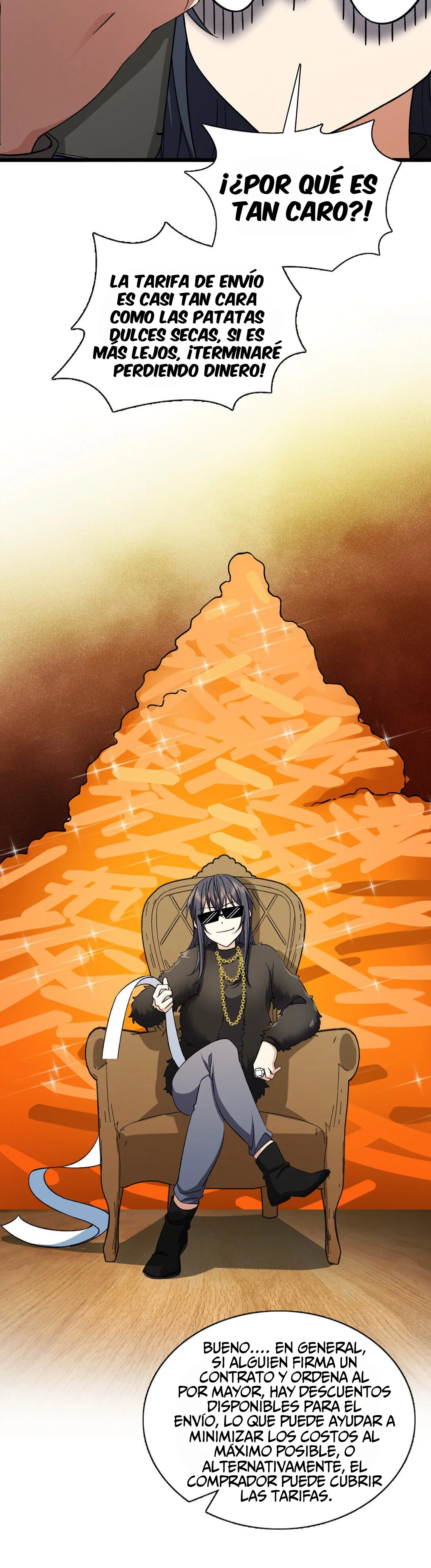 Mi Esposa Es De Hace Mil Años Capítulo 263 - Page 16