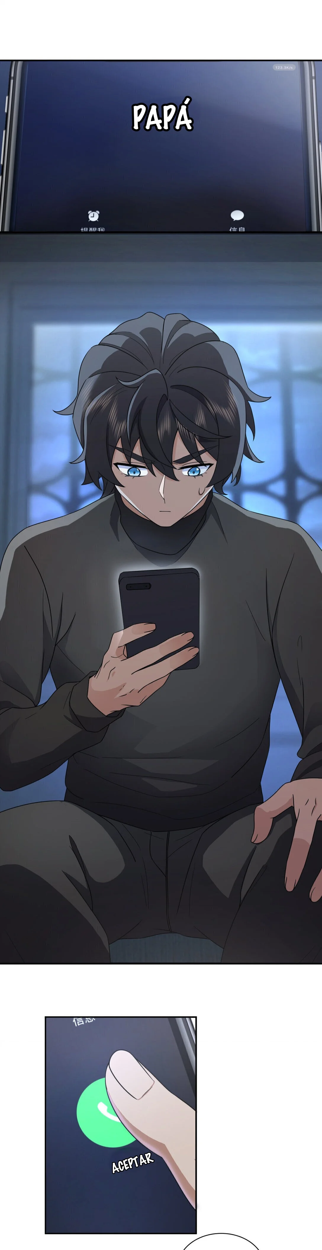 Mi Esposa Es De Hace Mil Años Capítulo 263 - Page 19