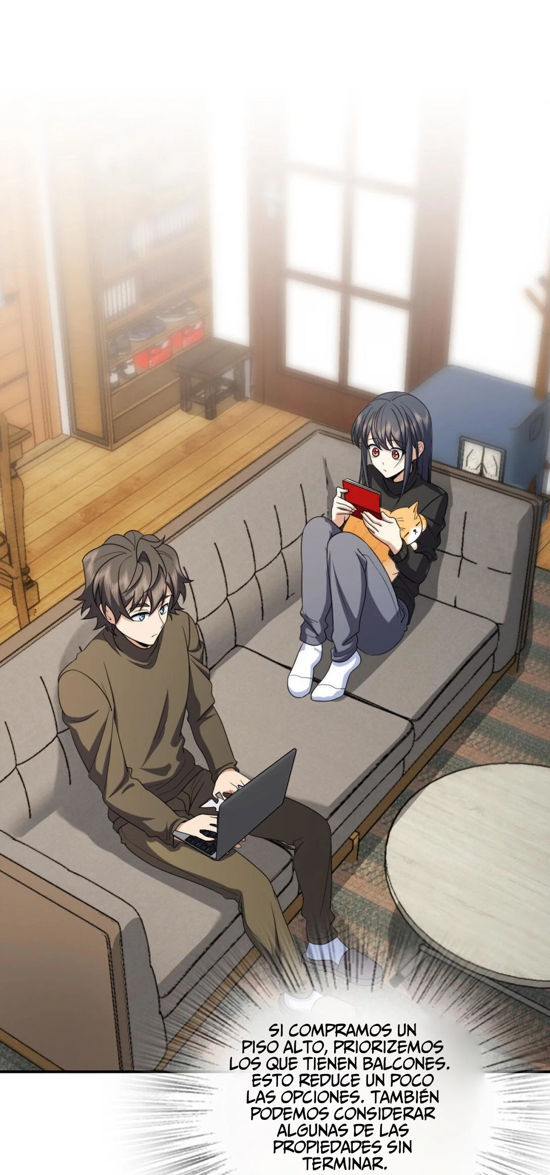 Mi Esposa Es De Hace Mil Años Capítulo 263 - Page 2