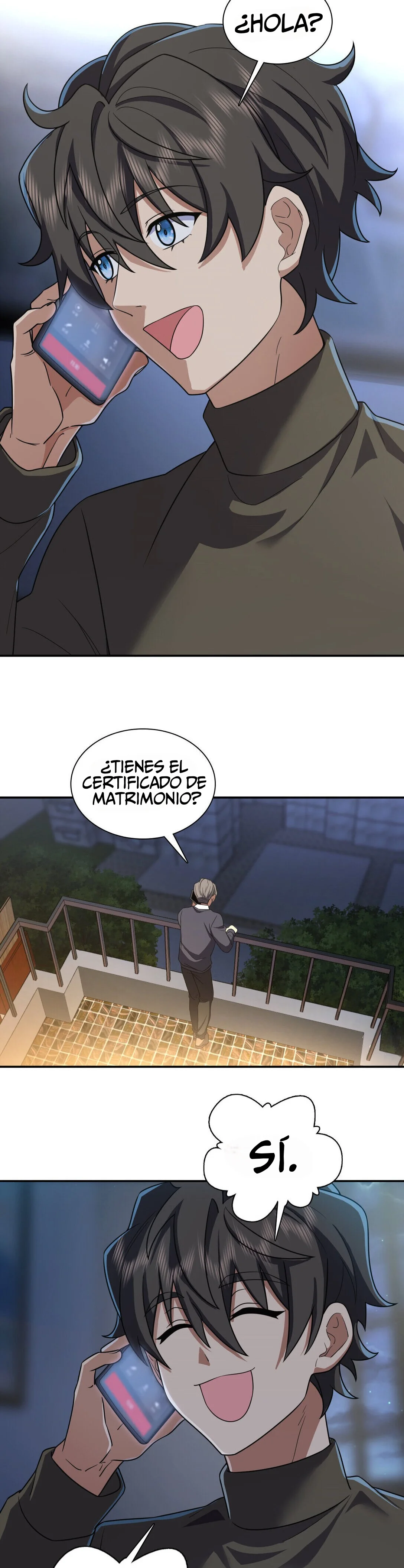 Mi Esposa Es De Hace Mil Años Capítulo 263 - Page 20