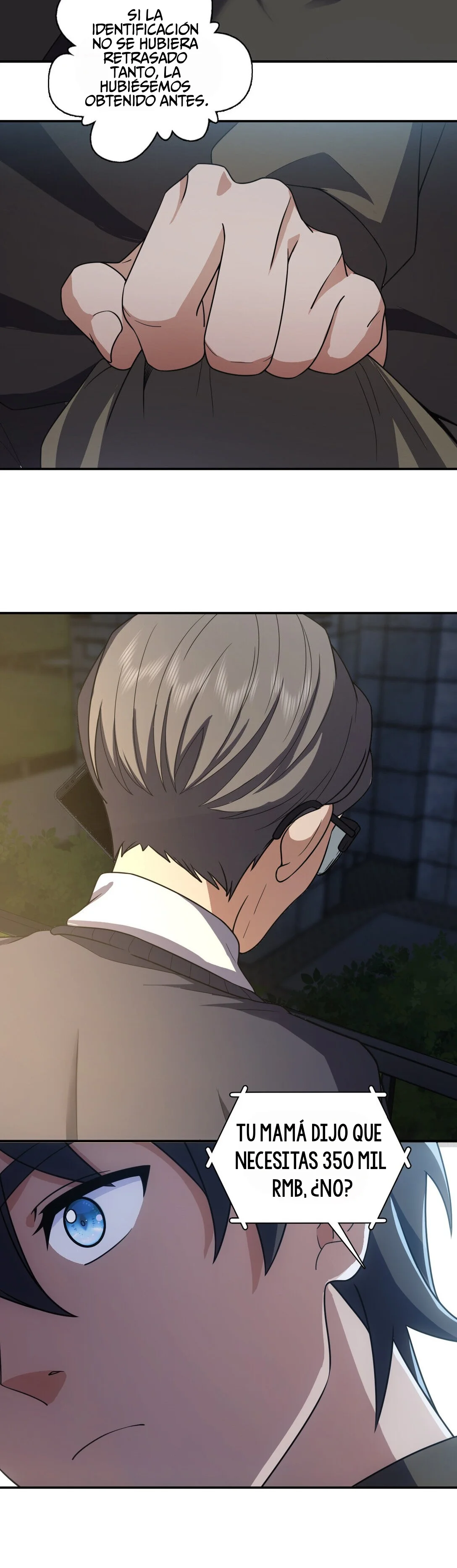 Mi Esposa Es De Hace Mil Años Capítulo 263 - Page 21