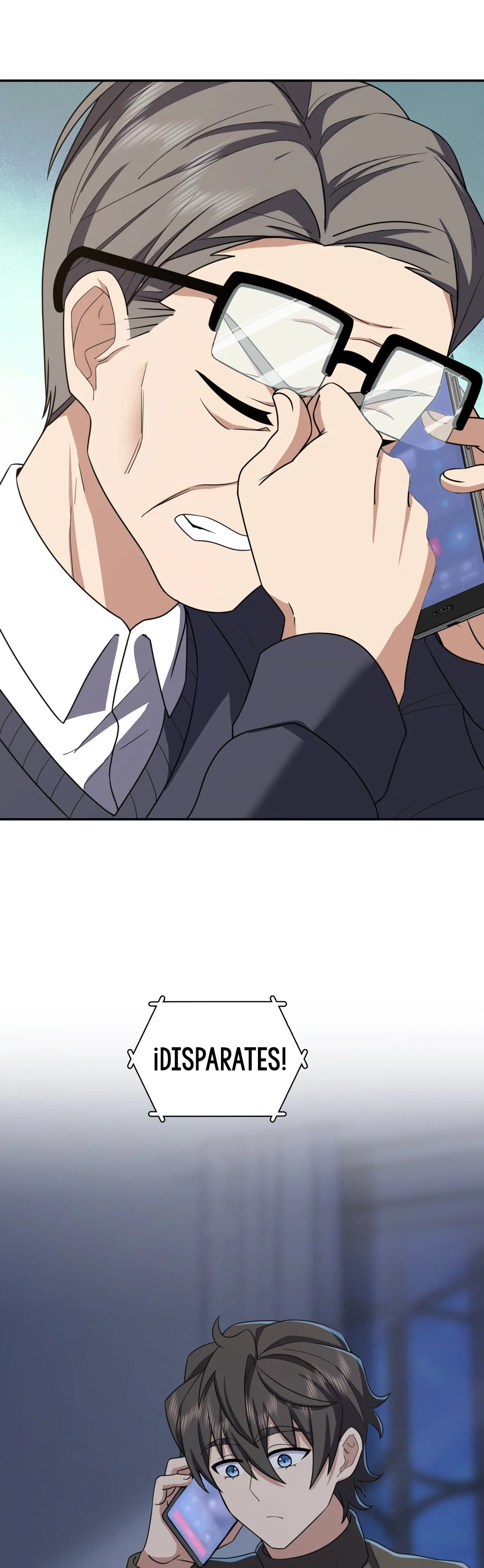 Mi Esposa Es De Hace Mil Años Capítulo 263 - Page 23