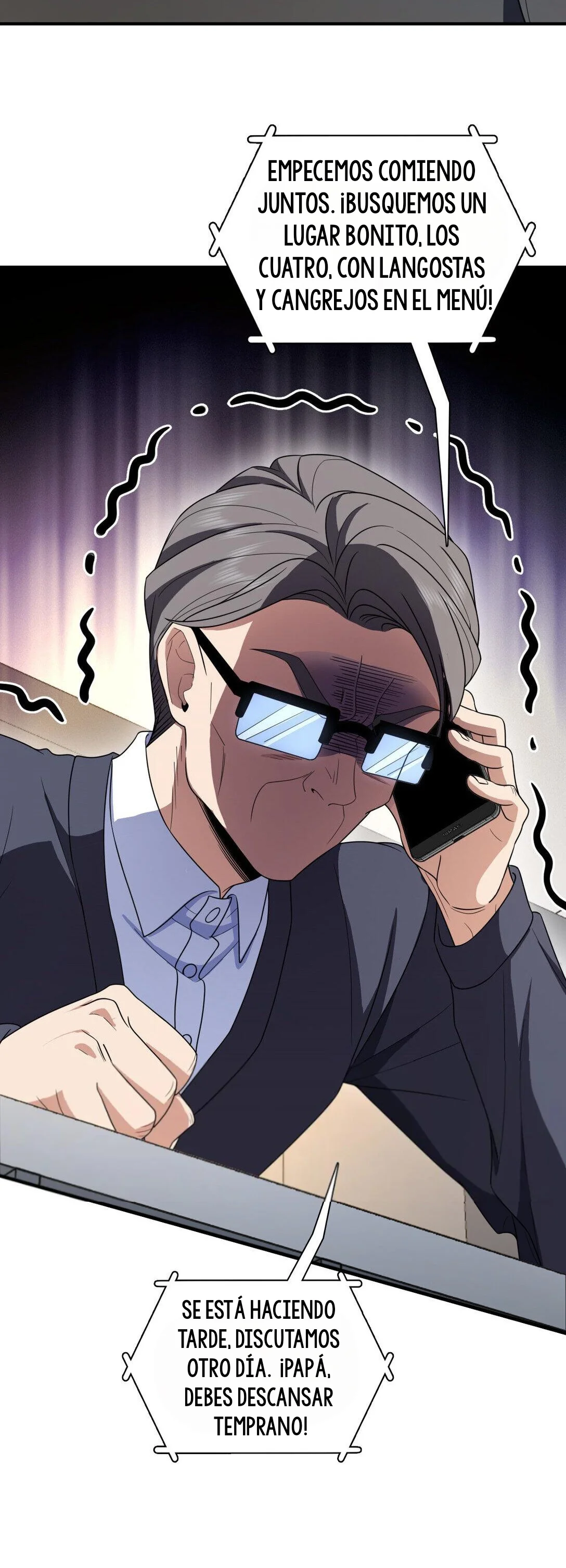 Mi Esposa Es De Hace Mil Años Capítulo 263 - Page 26