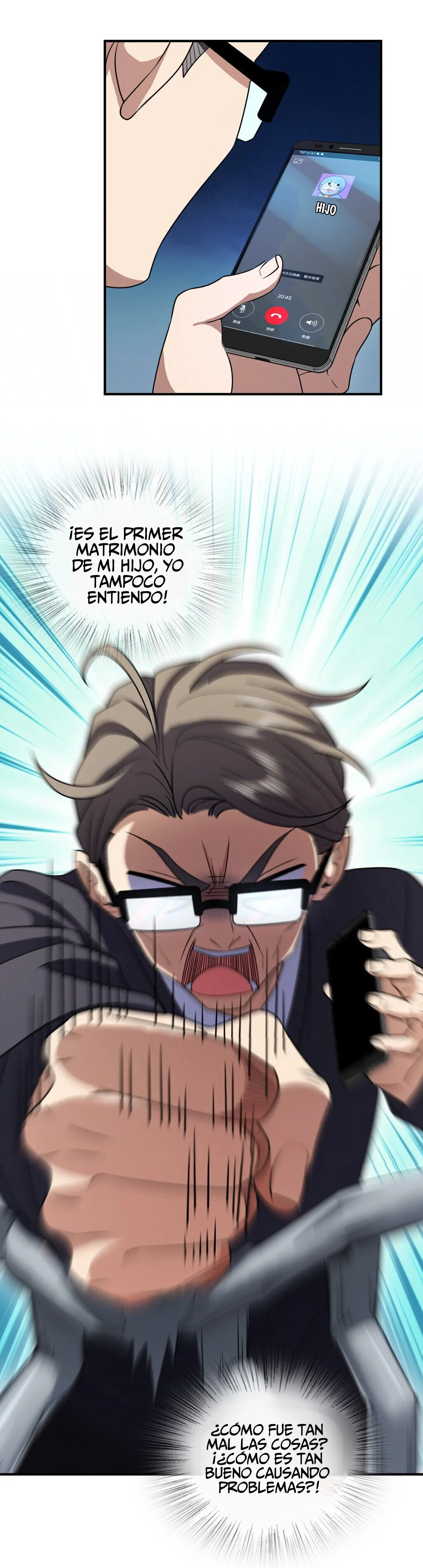 Mi Esposa Es De Hace Mil Años Capítulo 263 - Page 27