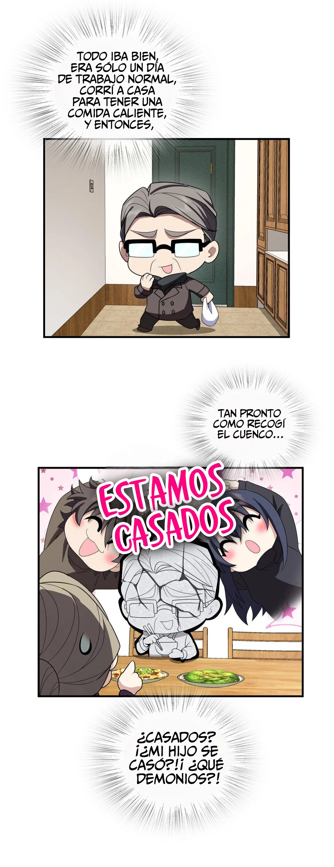 Mi Esposa Es De Hace Mil Años Capítulo 263 - Page 28