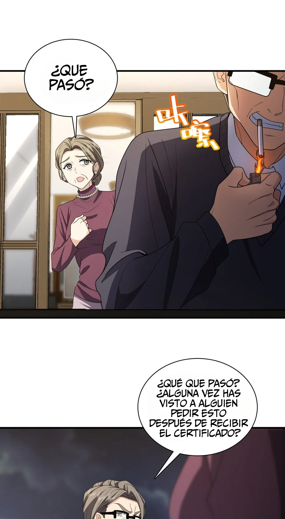 Mi Esposa Es De Hace Mil Años Capítulo 263 - Page 29