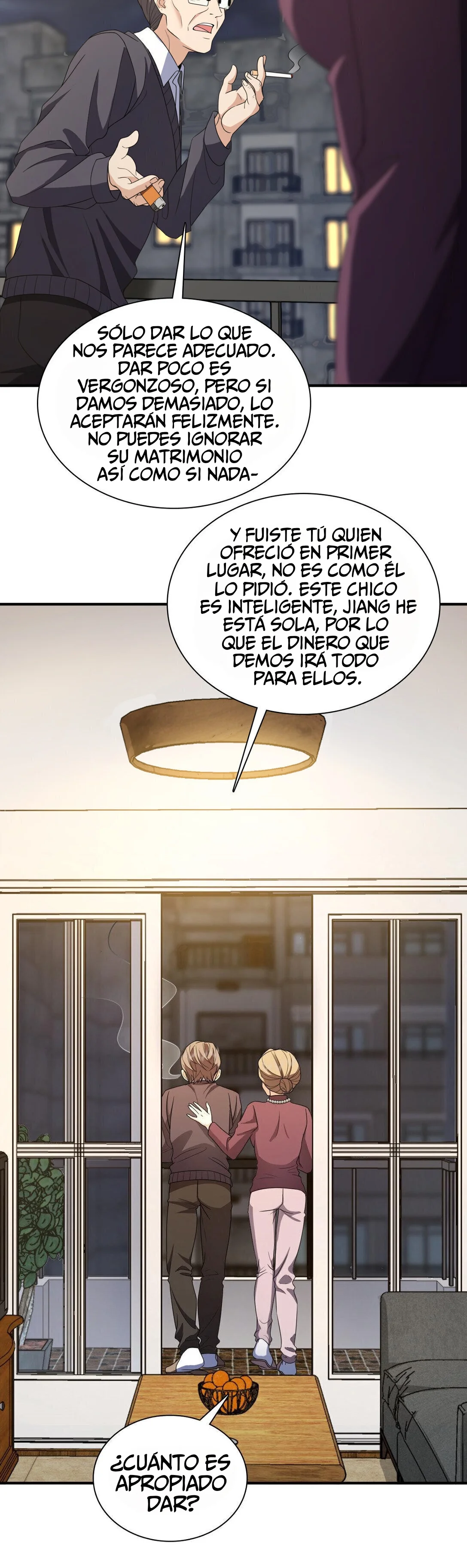 Mi Esposa Es De Hace Mil Años Capítulo 263 - Page 30