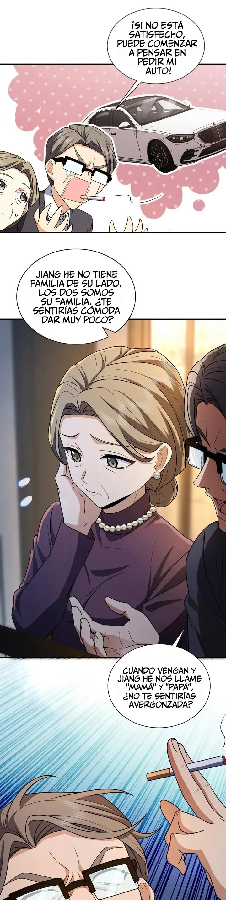 Mi Esposa Es De Hace Mil Años Capítulo 263 - Page 31