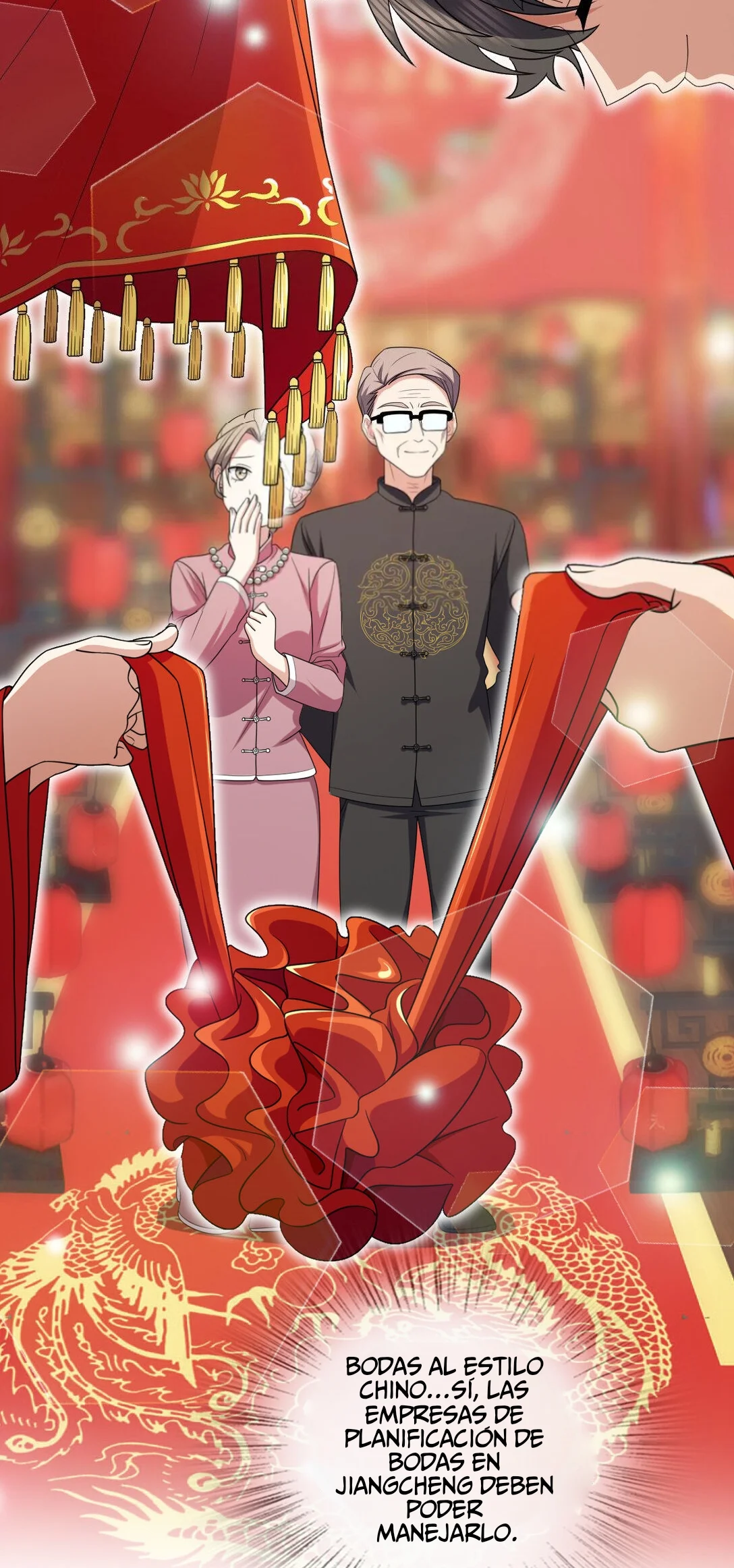 Mi Esposa Es De Hace Mil Años Capítulo 263 - Page 5