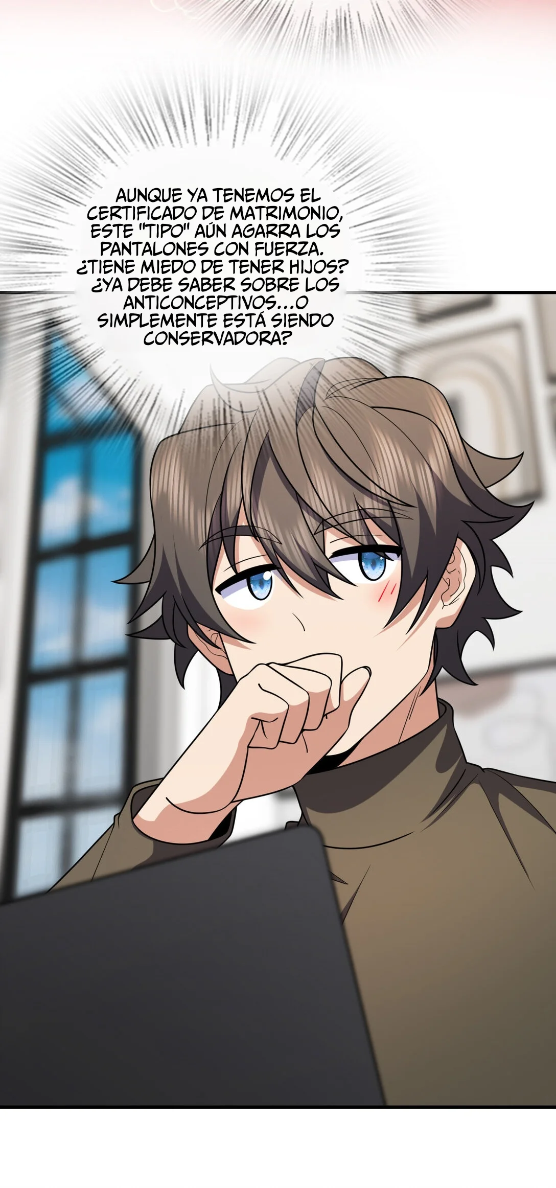 Mi Esposa Es De Hace Mil Años Capítulo 263 - Page 6