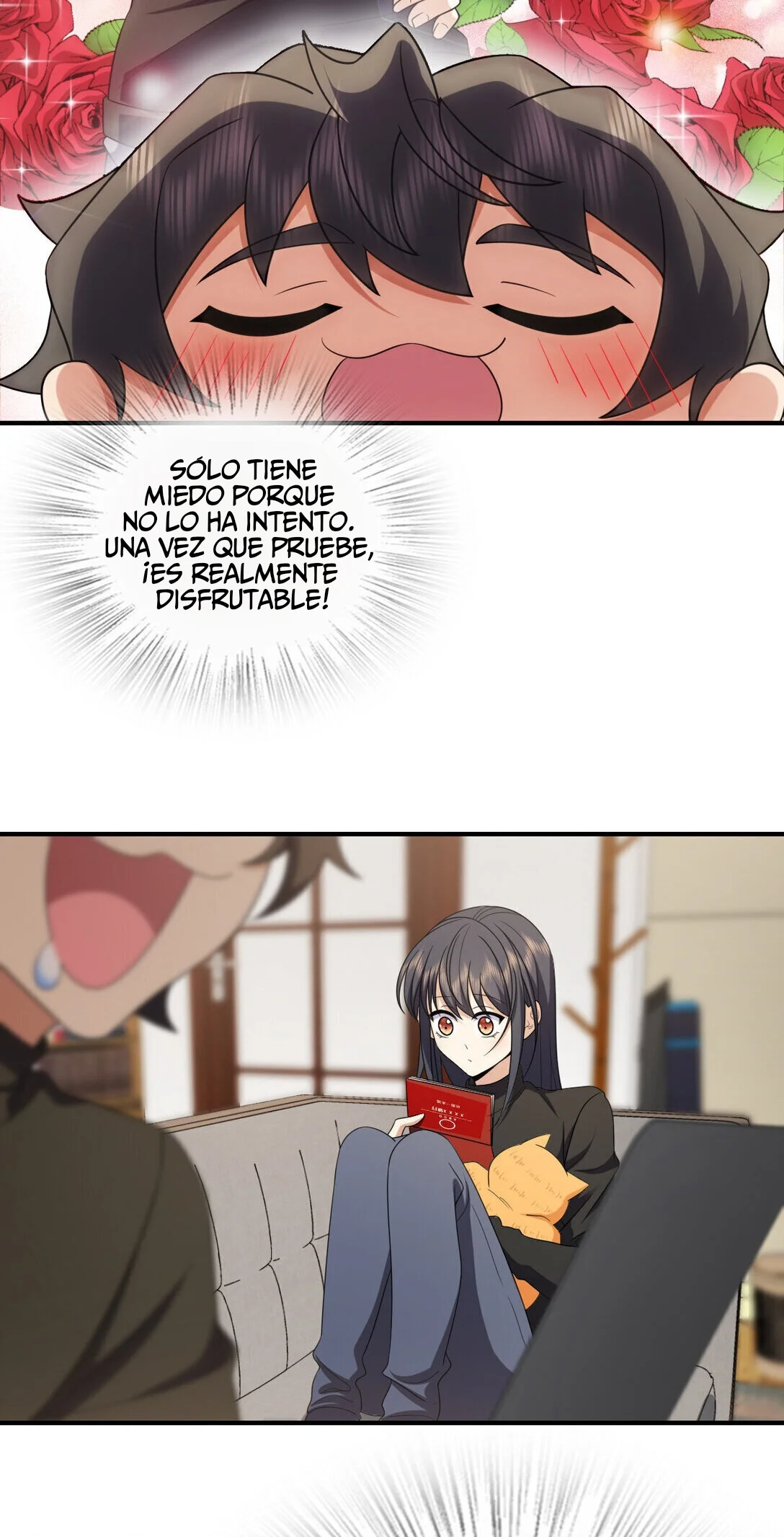 Mi Esposa Es De Hace Mil Años Capítulo 263 - Page 8