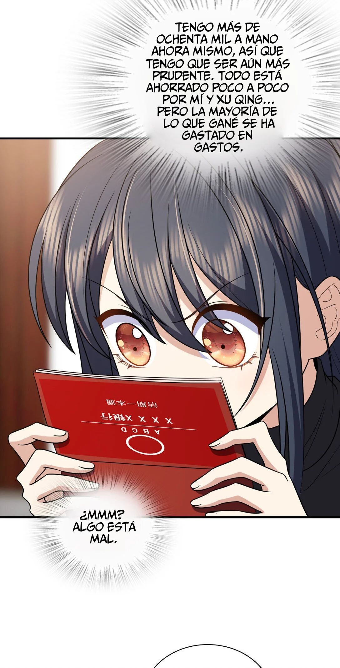 Mi Esposa Es De Hace Mil Años Capítulo 263 - Page 9