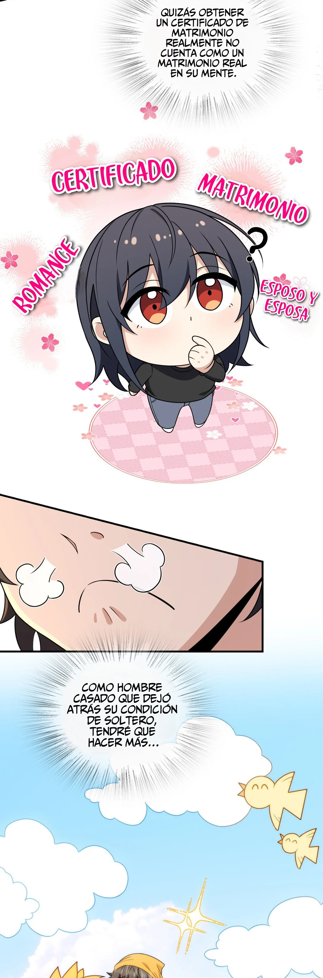 Mi Esposa Es De Hace Mil Años Capítulo 264 - Page 12