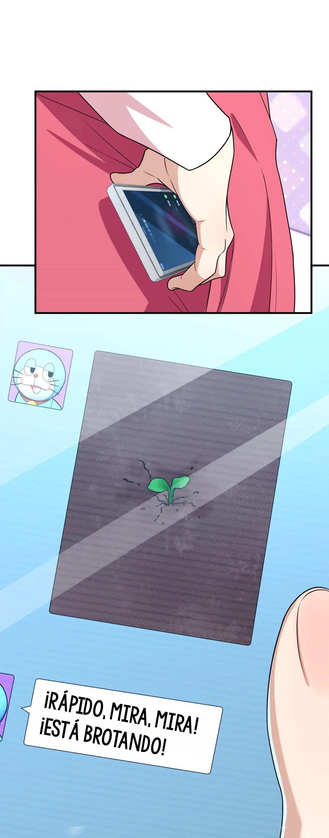 Mi Esposa Es De Hace Mil Años Capítulo 264 - Page 14