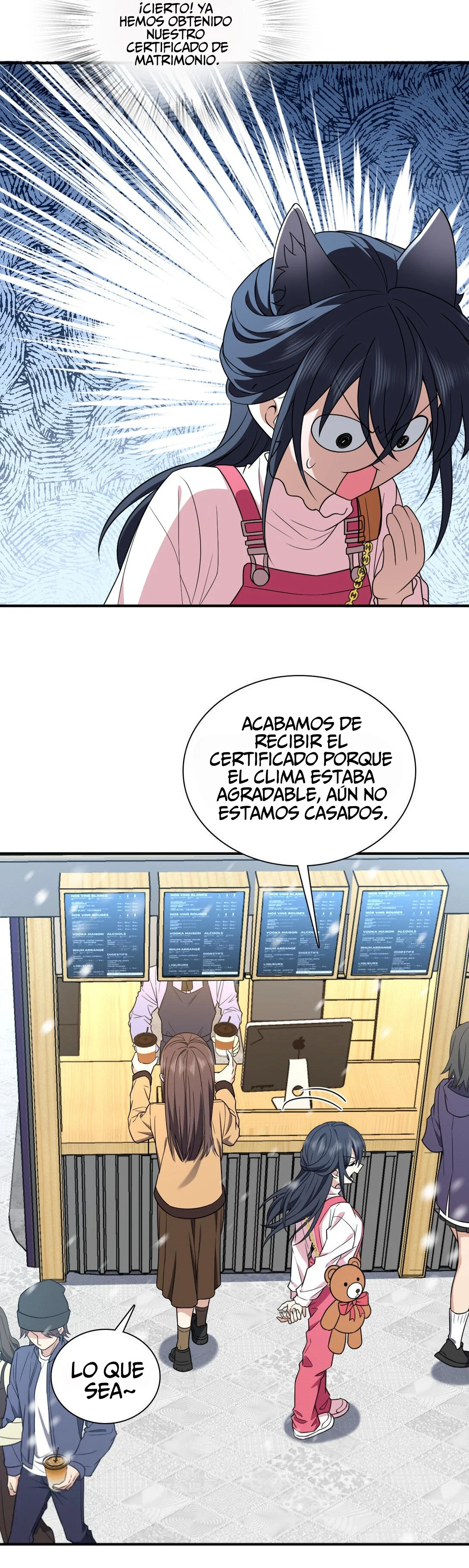 Mi Esposa Es De Hace Mil Años Capítulo 264 - Page 16