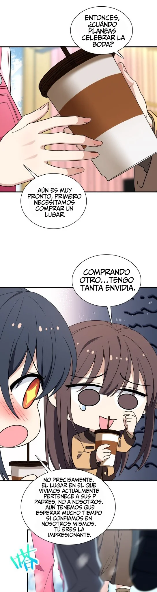 Mi Esposa Es De Hace Mil Años Capítulo 264 - Page 17