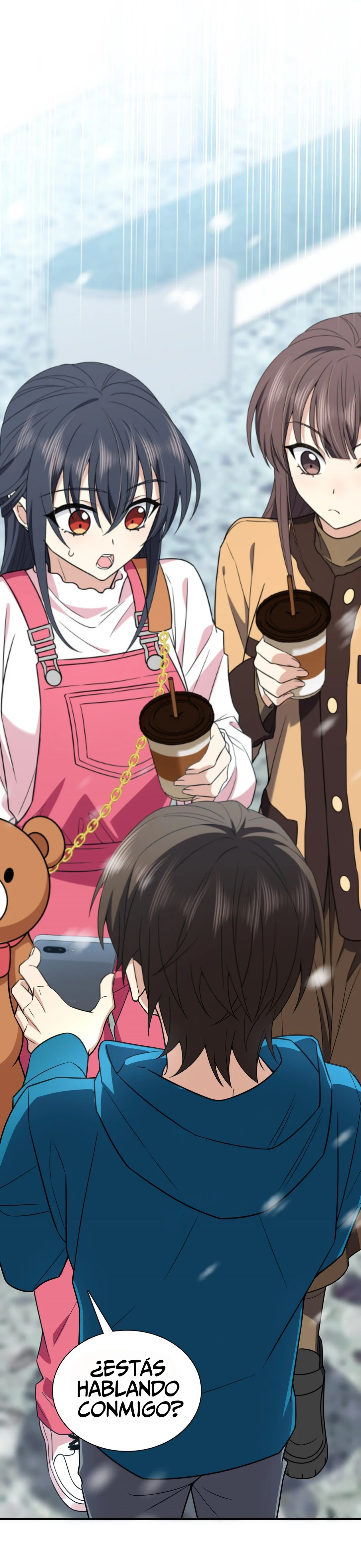 Mi Esposa Es De Hace Mil Años Capítulo 264 - Page 19