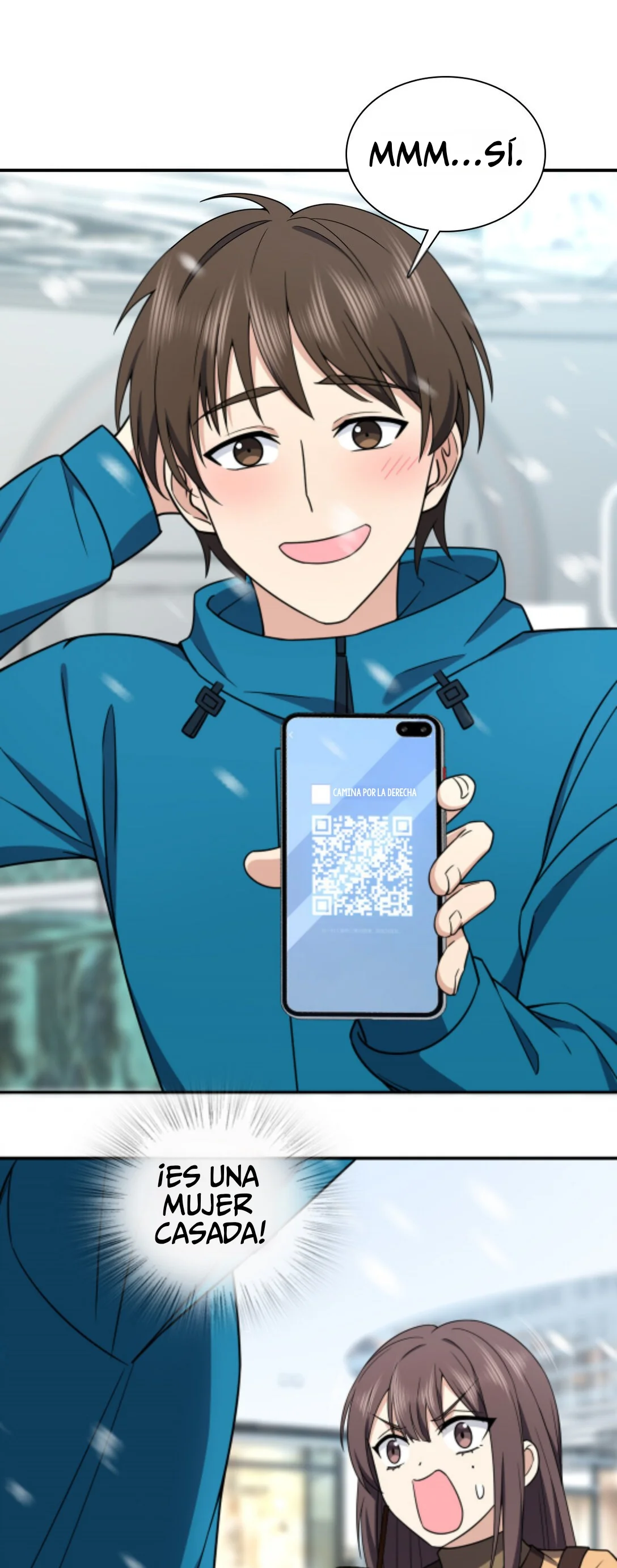 Mi Esposa Es De Hace Mil Años Capítulo 264 - Page 20