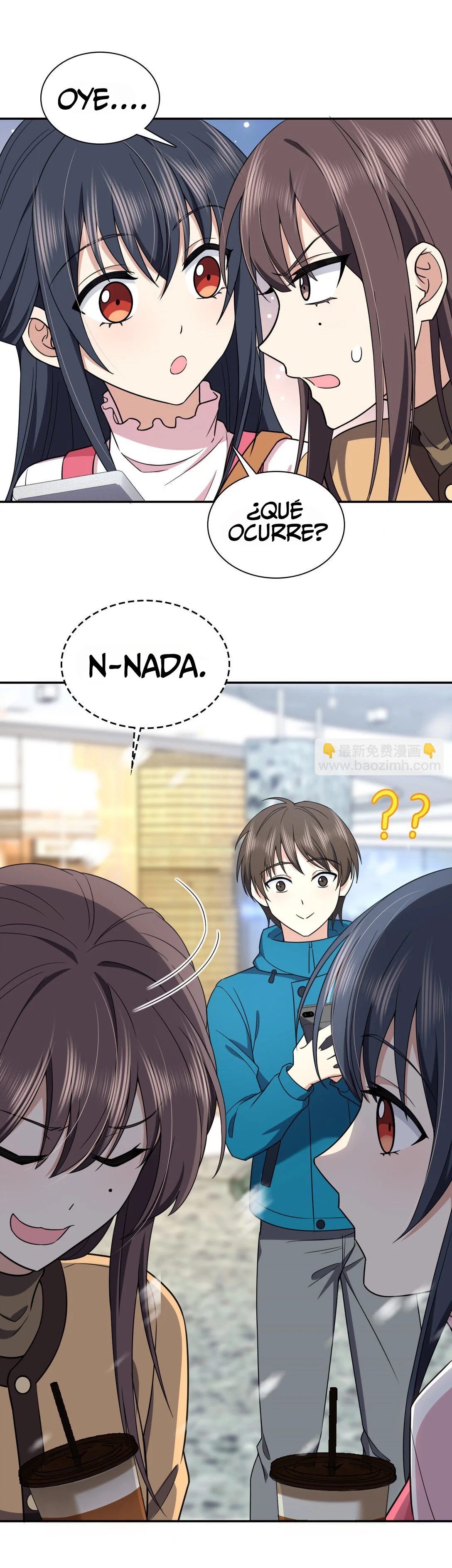 Mi Esposa Es De Hace Mil Años Capítulo 264 - Page 23