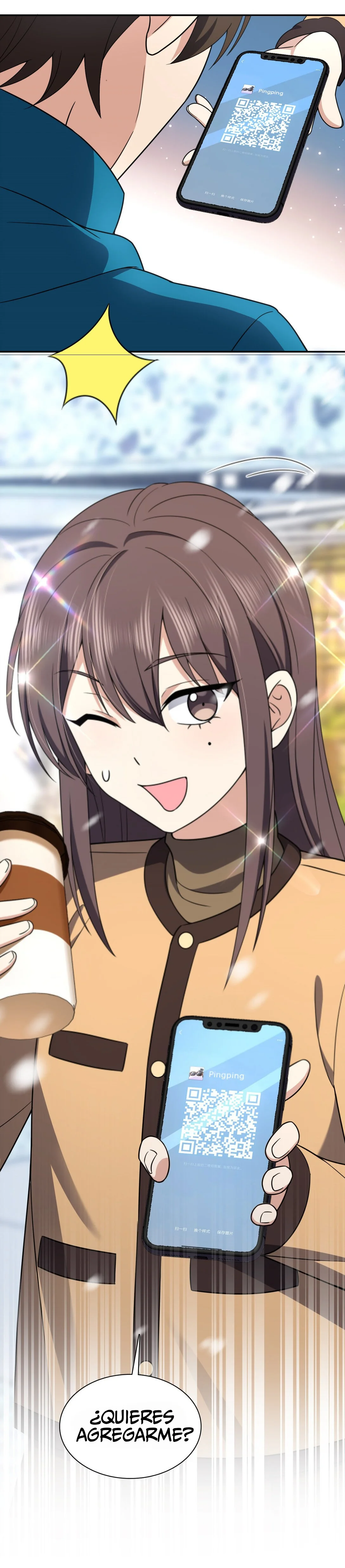 Mi Esposa Es De Hace Mil Años Capítulo 264 - Page 24