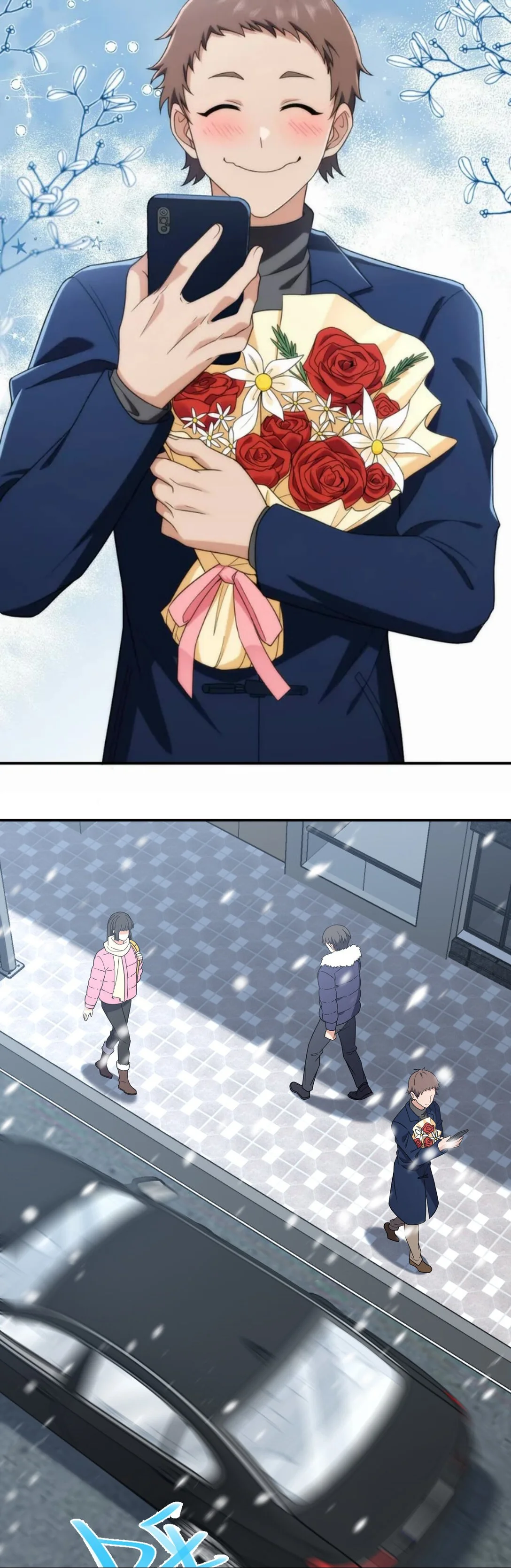 Mi Esposa Es De Hace Mil Años Capítulo 264 - Page 3