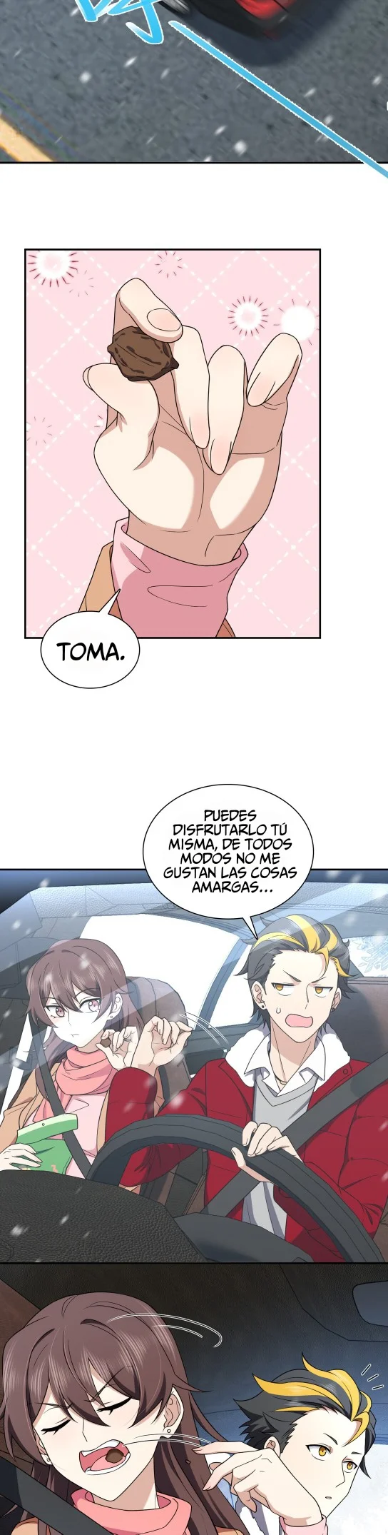 Mi Esposa Es De Hace Mil Años Capítulo 264 - Page 4