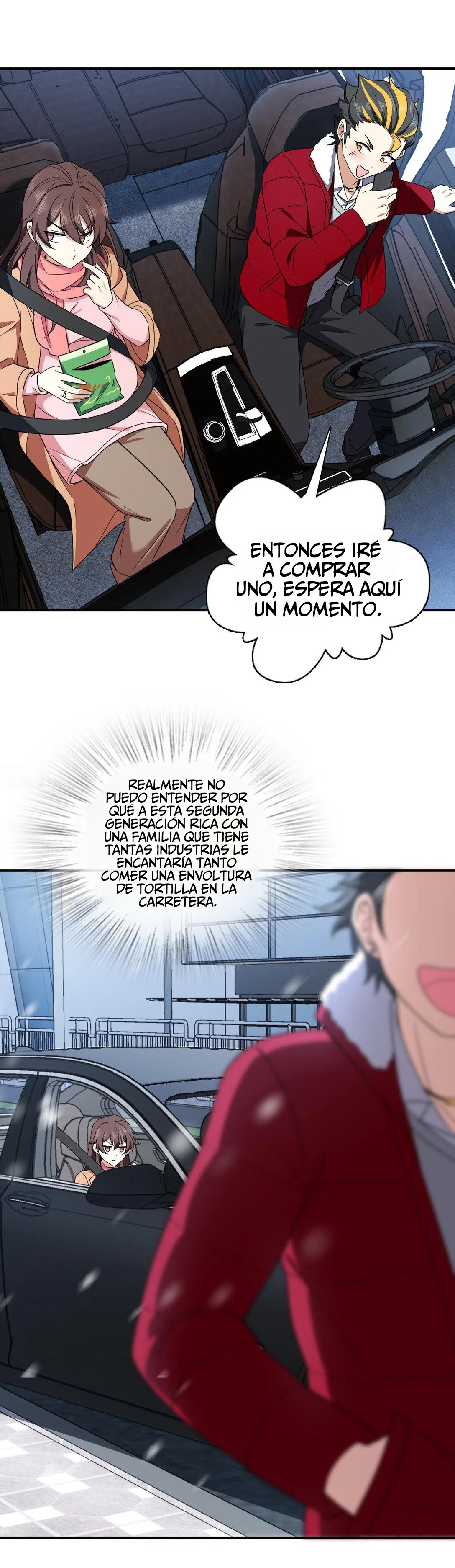 Mi Esposa Es De Hace Mil Años Capítulo 264 - Page 6