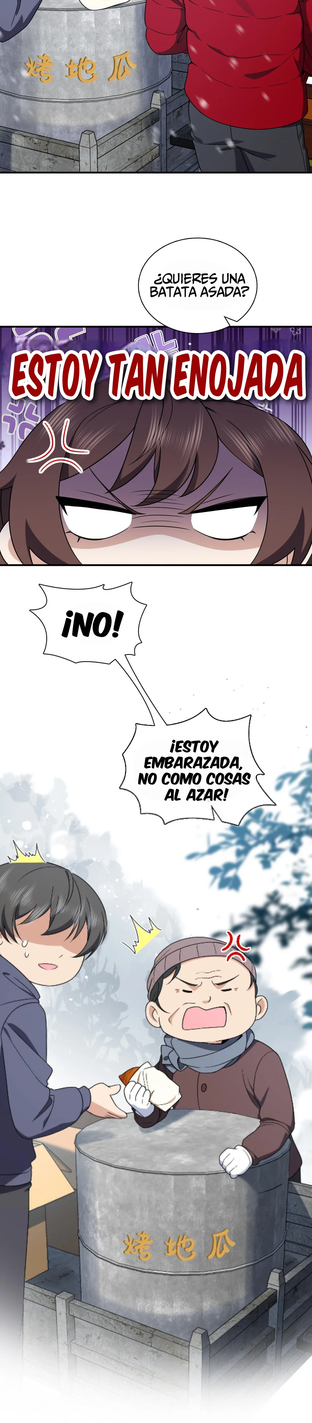 Mi Esposa Es De Hace Mil Años Capítulo 264 - Page 8