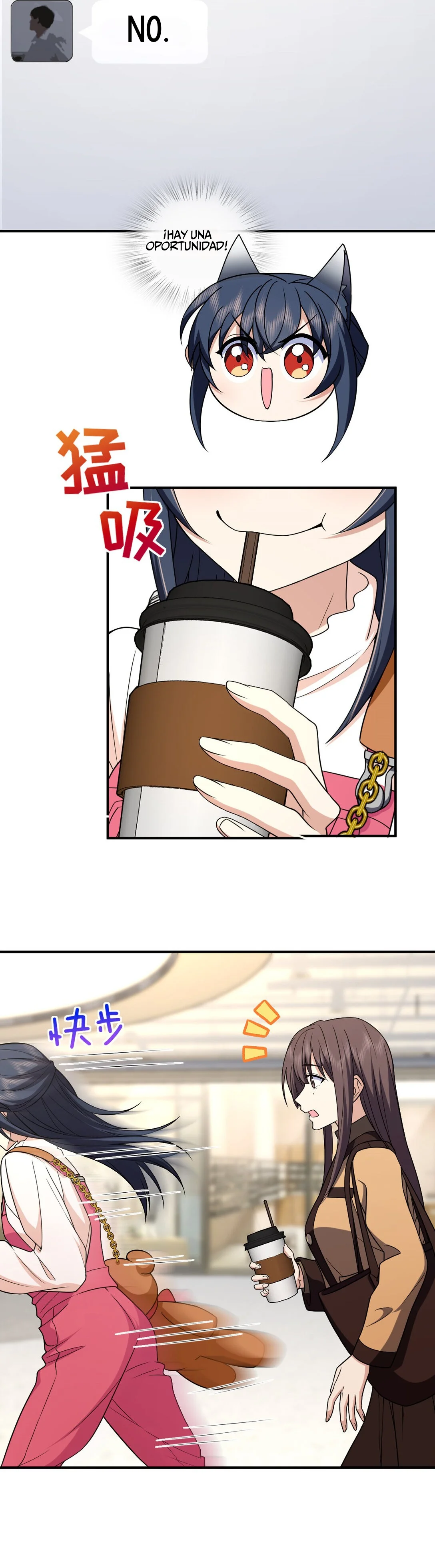 Mi Esposa Es De Hace Mil Años Capítulo 265 - Page 13