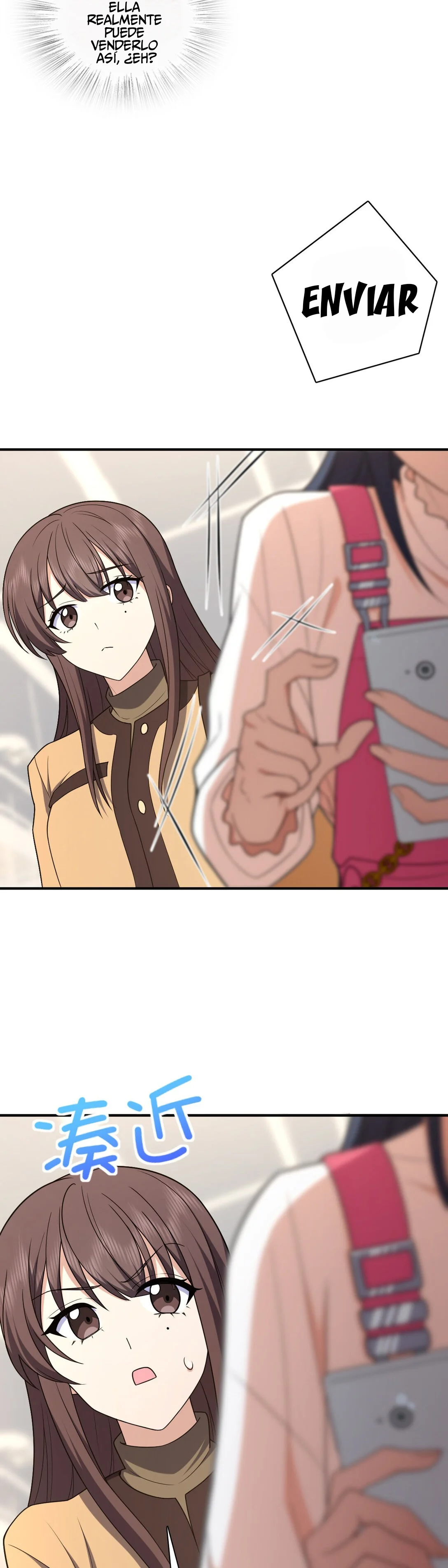 Mi Esposa Es De Hace Mil Años Capítulo 265 - Page 15