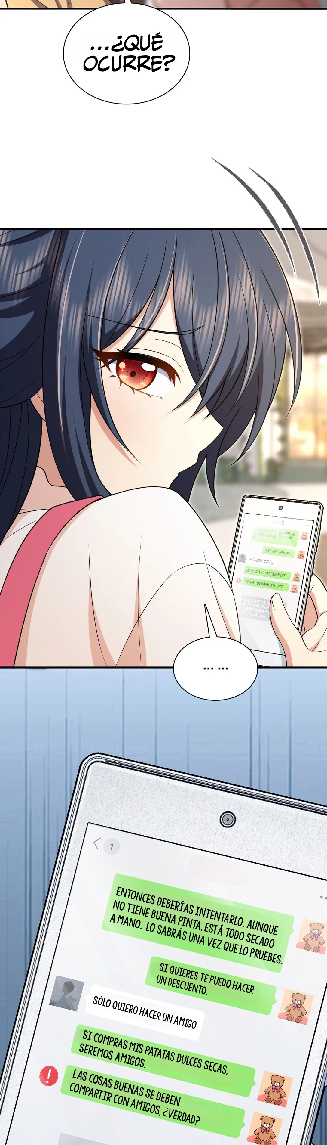 Mi Esposa Es De Hace Mil Años Capítulo 265 - Page 16