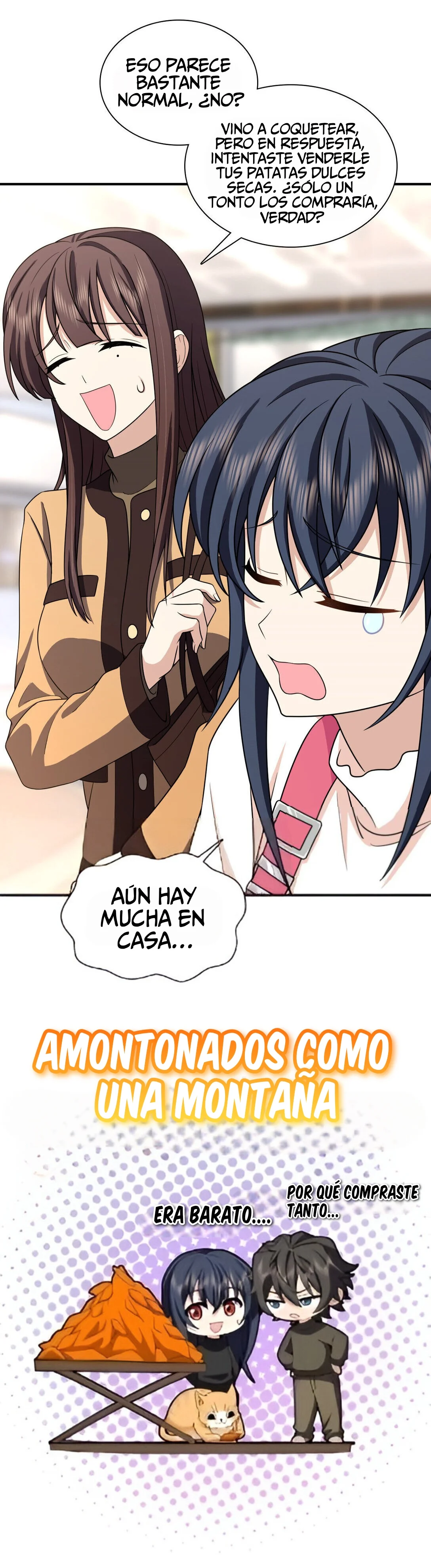 Mi Esposa Es De Hace Mil Años Capítulo 265 - Page 18