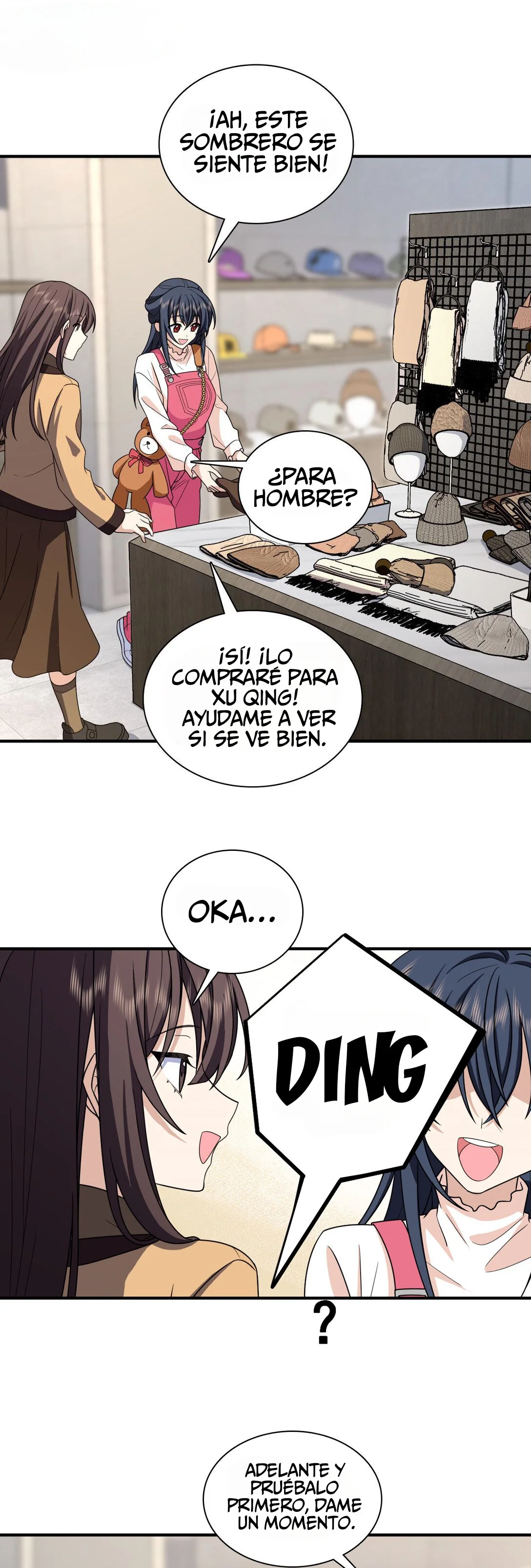 Mi Esposa Es De Hace Mil Años Capítulo 265 - Page 21