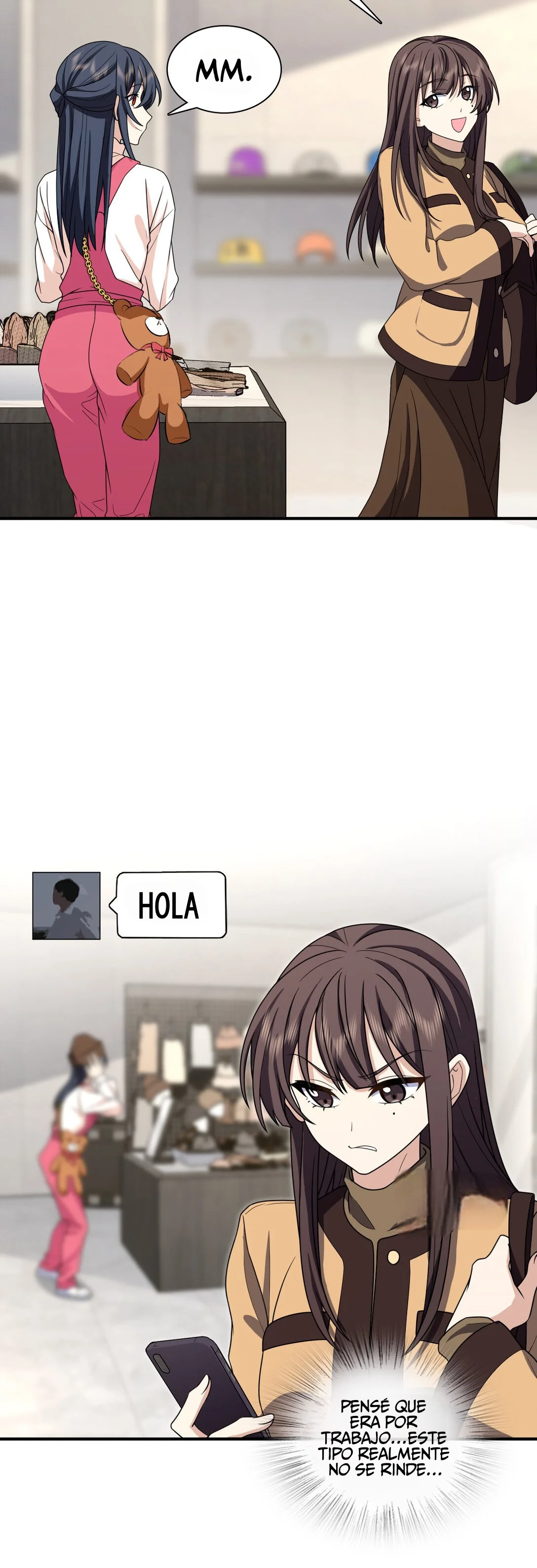 Mi Esposa Es De Hace Mil Años Capítulo 265 - Page 22